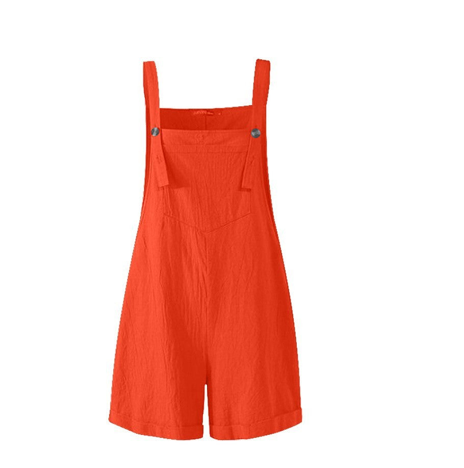 GR | Casual short jumpsuit