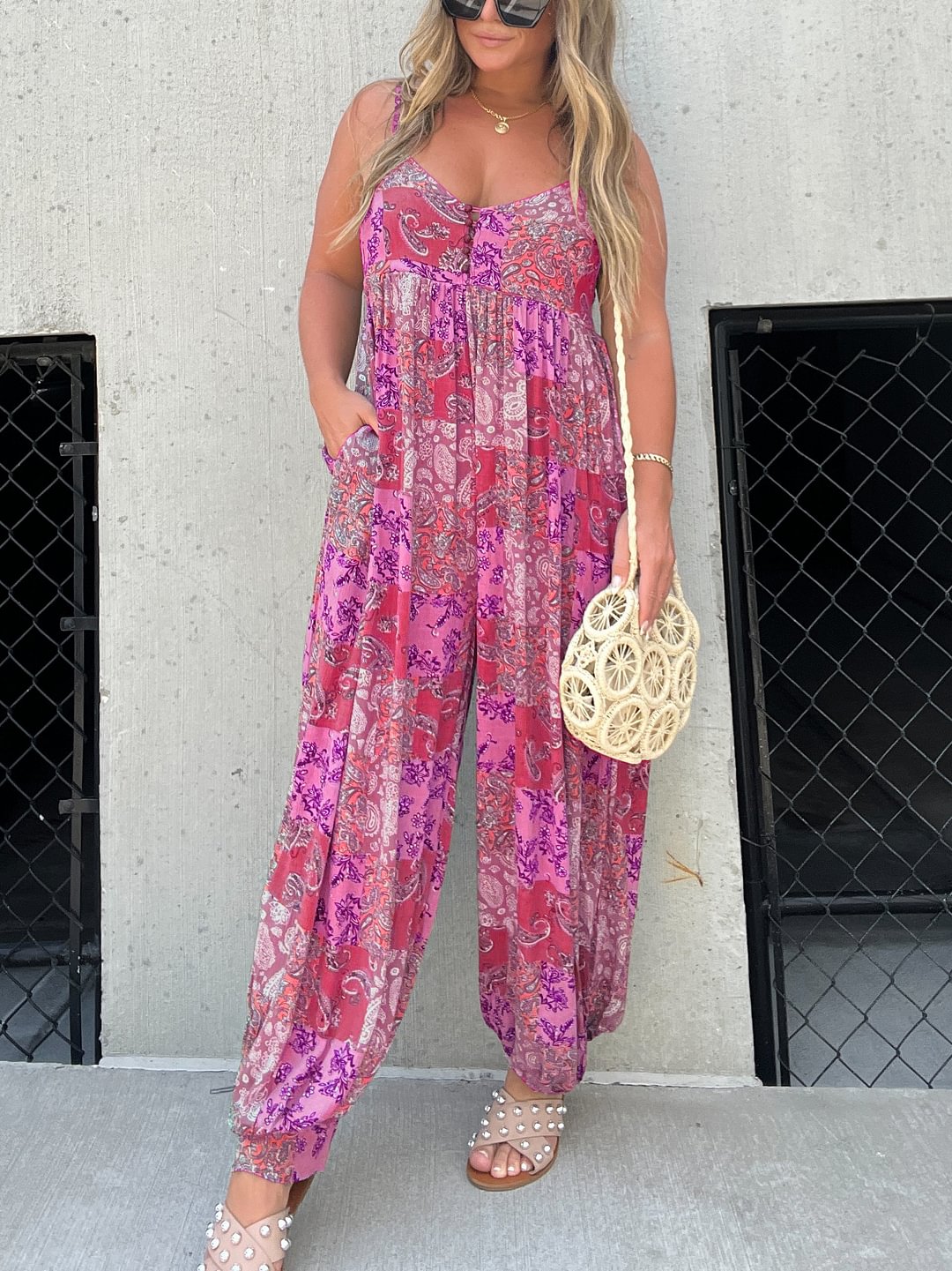 Overall | Summer statement piece