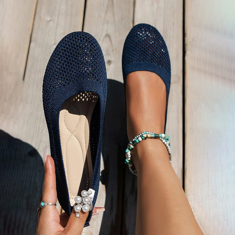 GR | Low Comfortable Slippers for Women