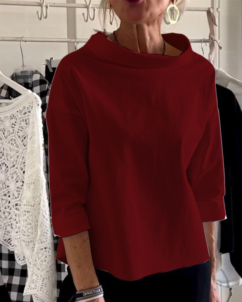 GR | Women's Cotton Sweatshirt