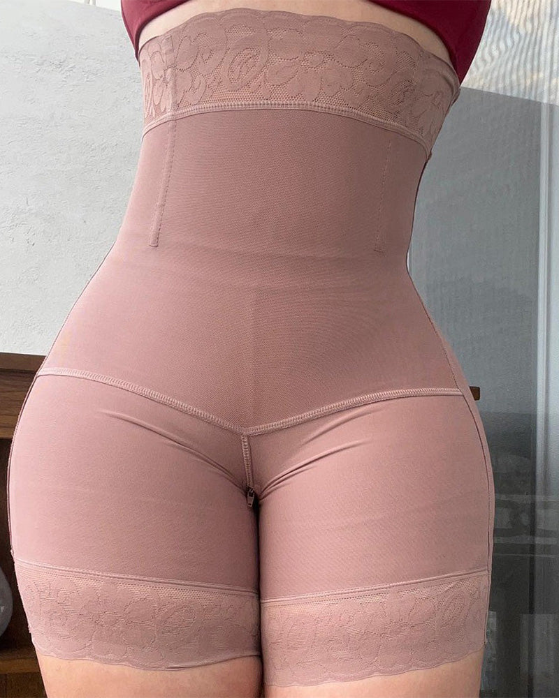 GR | Body-shaping underwear with buttock lift