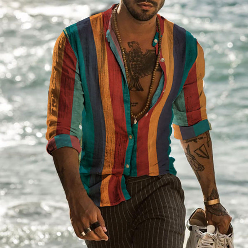 GR | The Super Stylish Summer Shirt