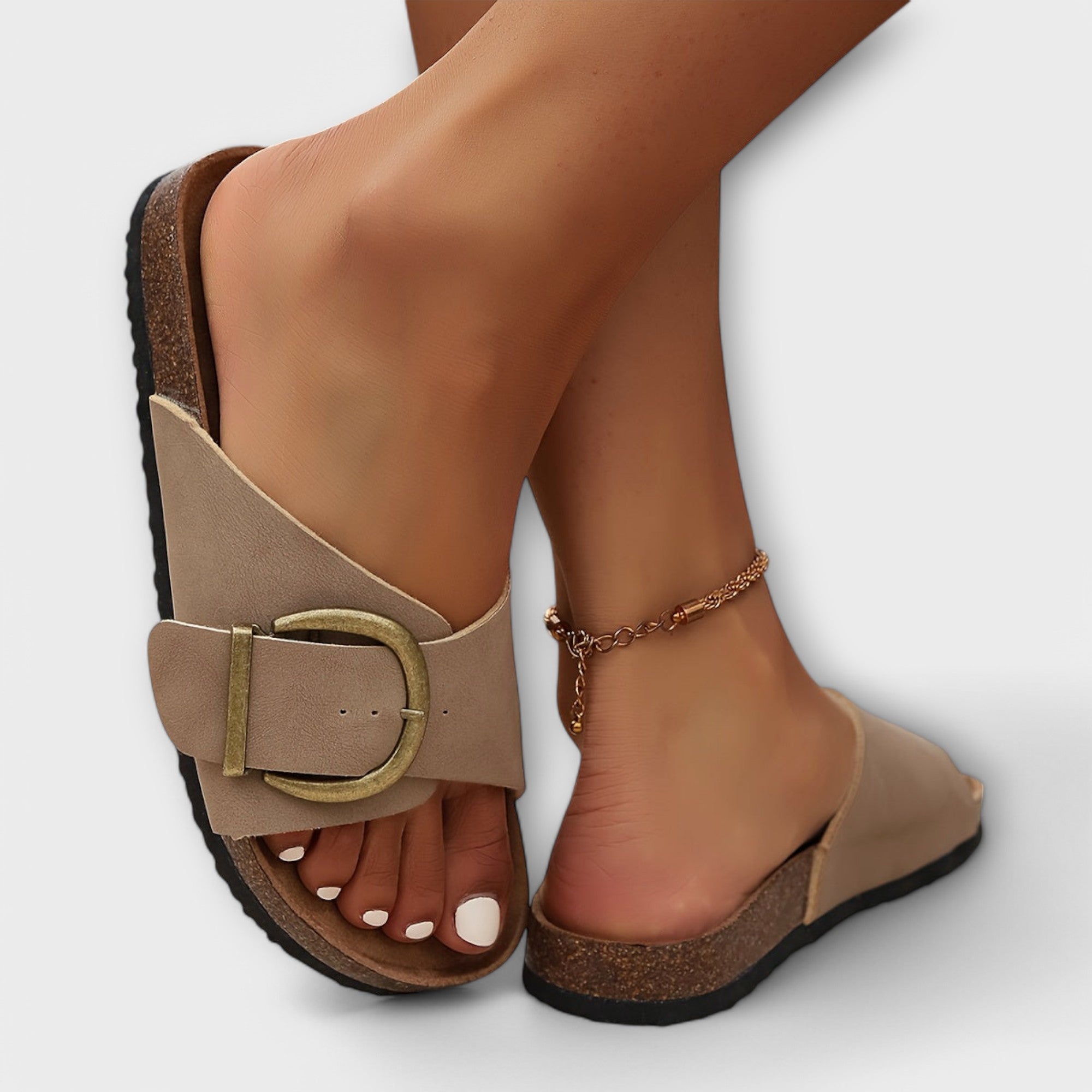 GR | Comfortable sandals for warm days