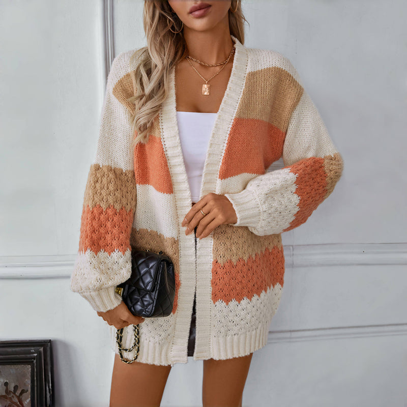 GR | Strick Strickjacke