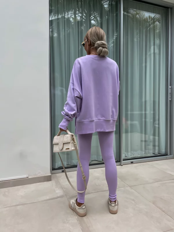 GR - Casual and Comfortable Oversized Sweatshirt