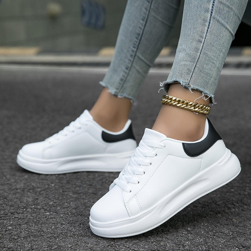 GR | Waterproof Leather Sneakers
