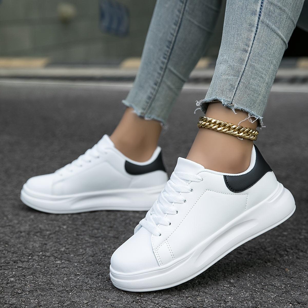 GR | Waterproof Leather Sneakers
