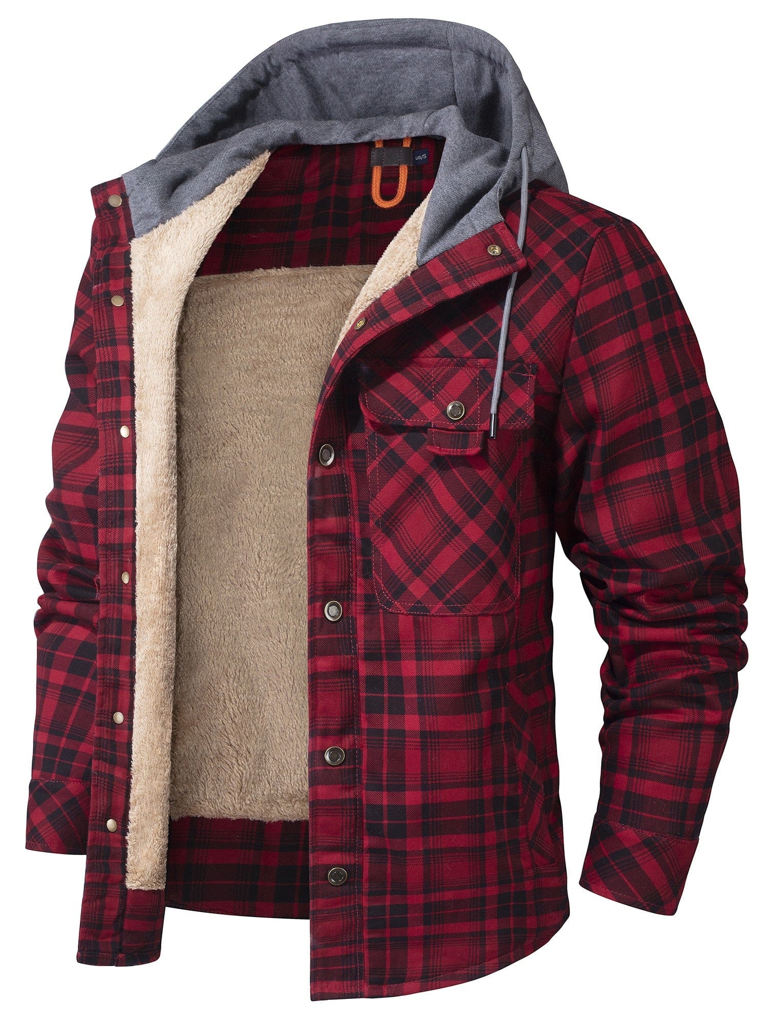 GR | Robust Woodland Jacket