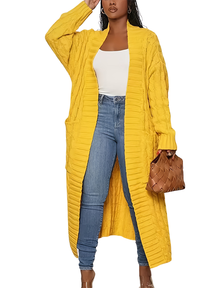 GR - Rita - Long cardigan 