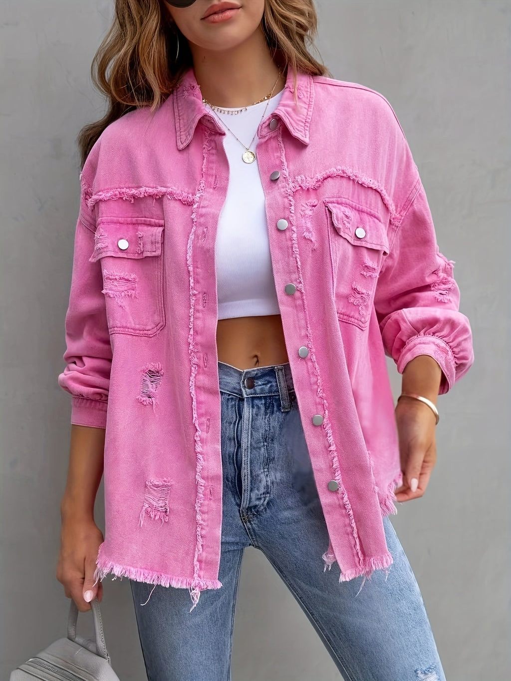 GR | Denim Jacket