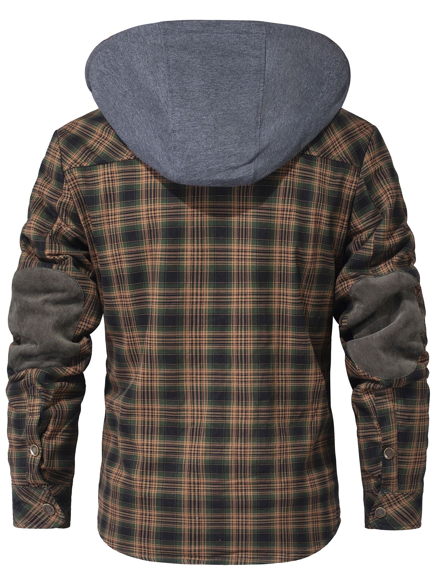GR | Robust Woodland Jacket