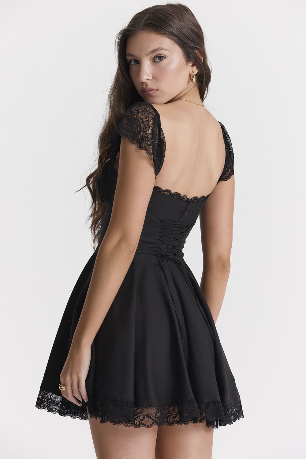 Elegance | Mini Dress 