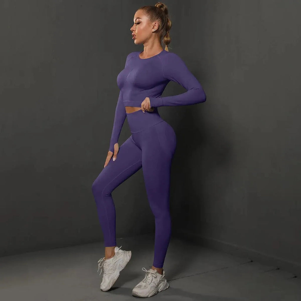 GR | Komplett mit Yoga-Hose und Top