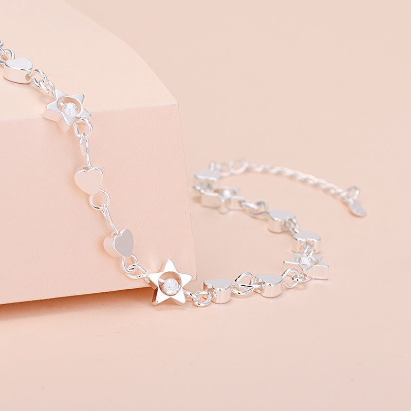 GR | Bracelet with Stars