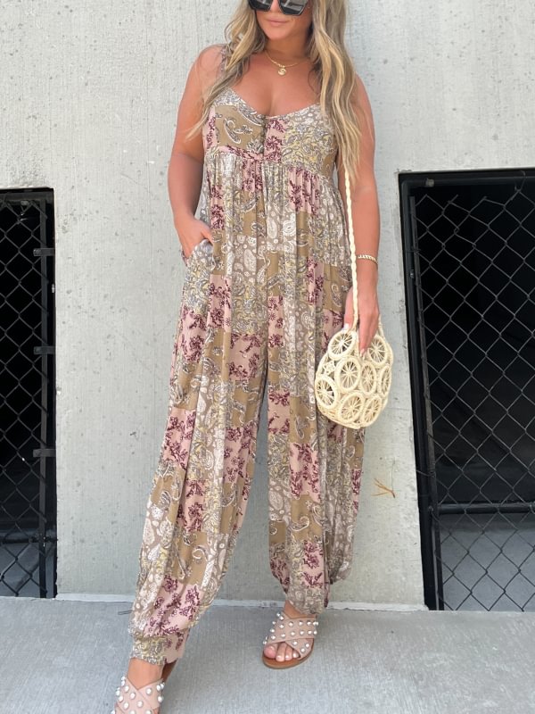 Overall | Summer statement piece
