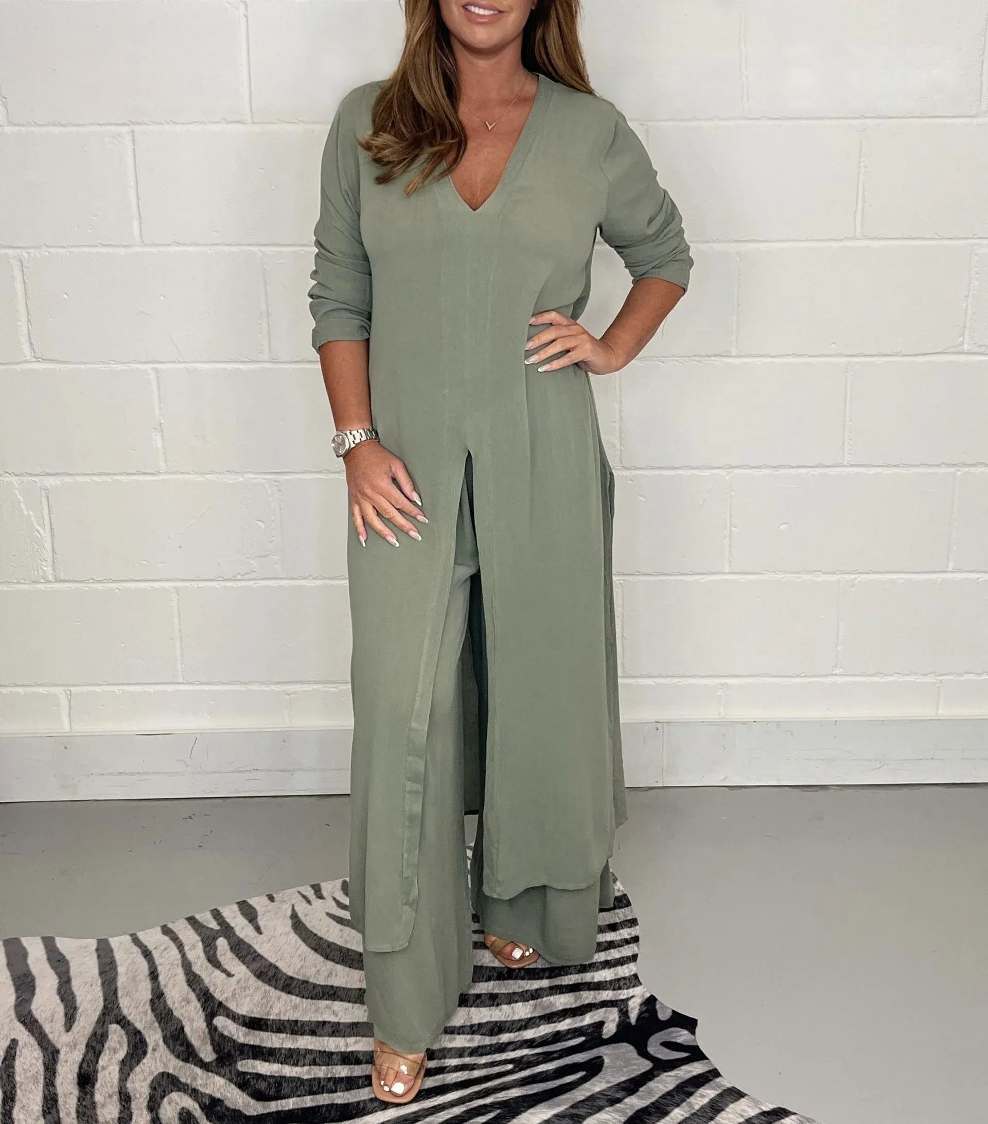 GR | Two-piece set