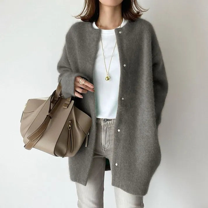 GR | Merino wool jacket
