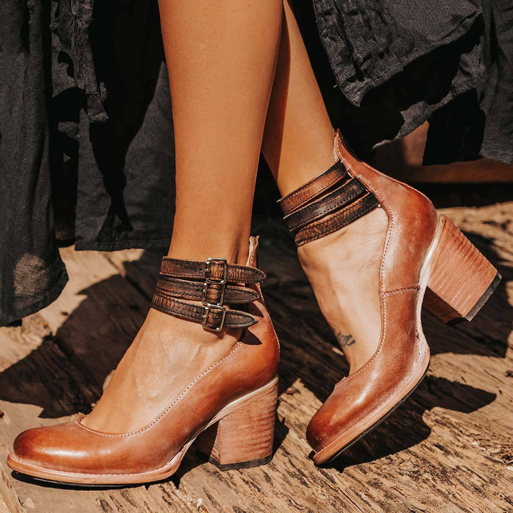 GR | Luxury Comfort Ankle Boots