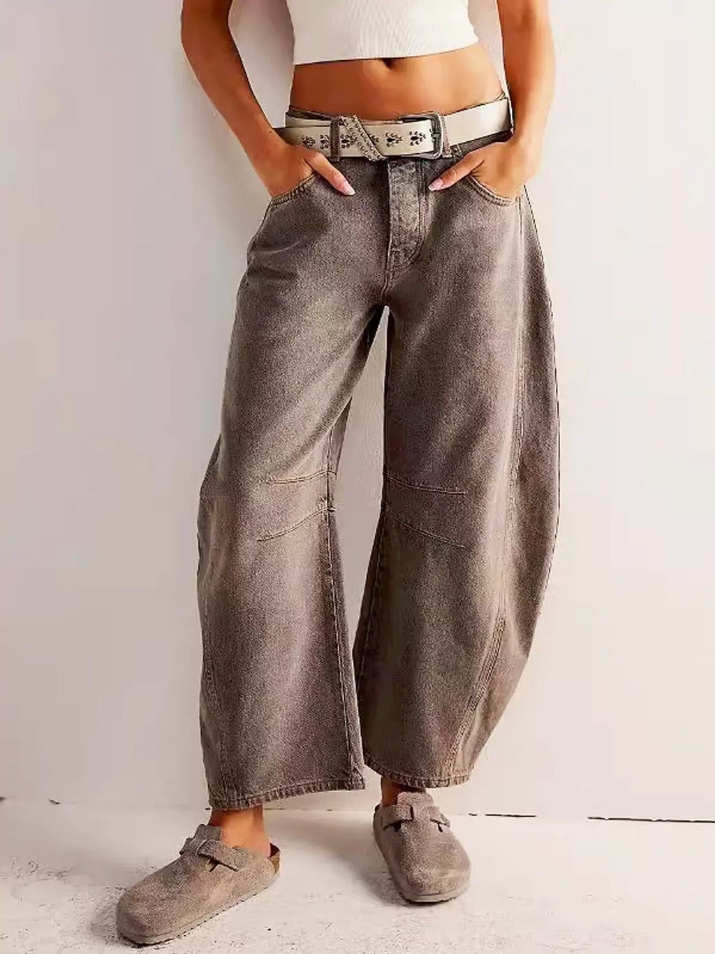 GR  | Barrel Jeans