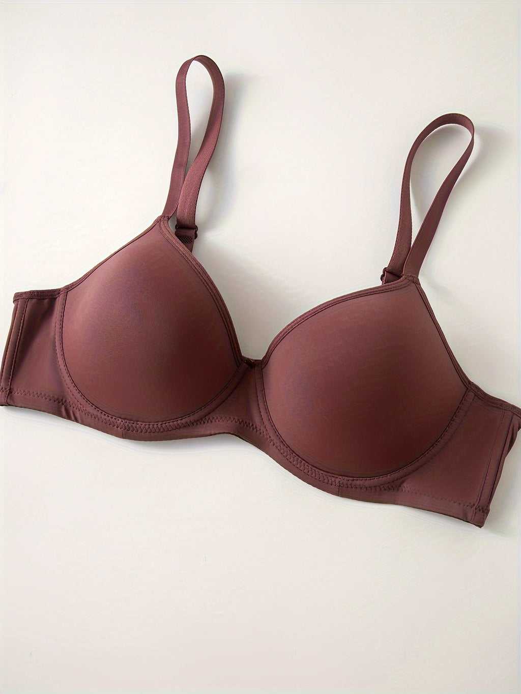GR | 3-Piece Seamless Anti-Rejection Push-up Bra