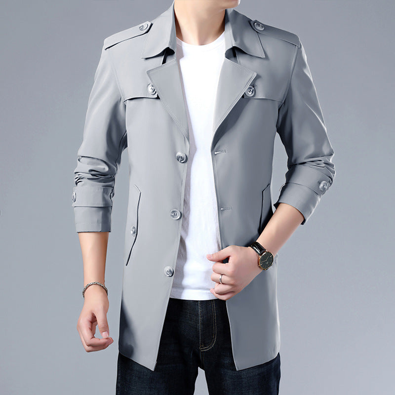 GR | Classic Trench Coat