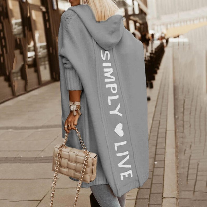 GR | Pullover mit Langen Armeln