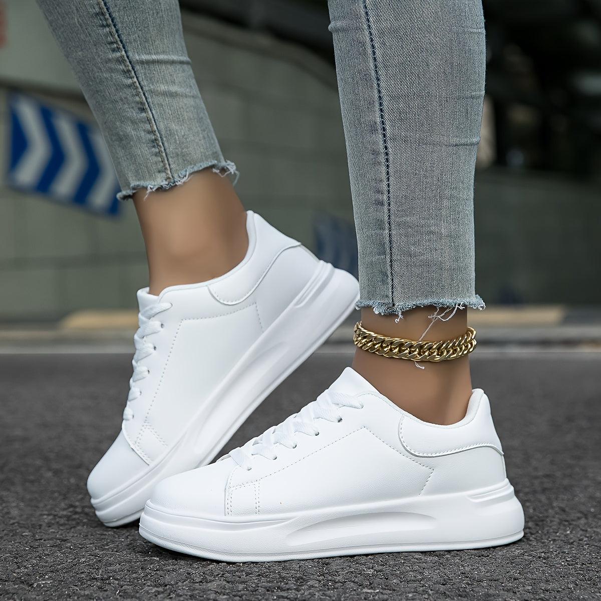 GR | Waterproof Leather Sneakers