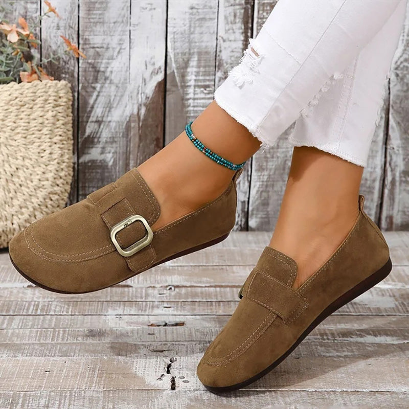 GR | Vintage Comfortable Slip-On Shoes