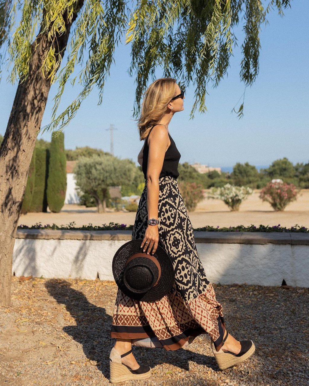 GR | Comfortable Leather Sandals for Women