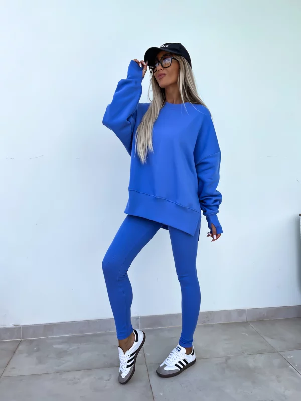 GR - Casual and Comfortable Oversized Sweatshirt