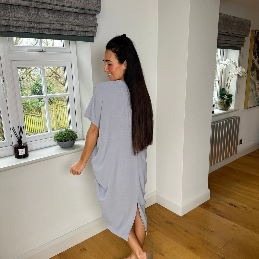 V-neck dress | Our 2024 bestseller