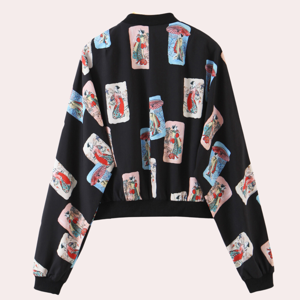 GR | Fashionable jacket for women