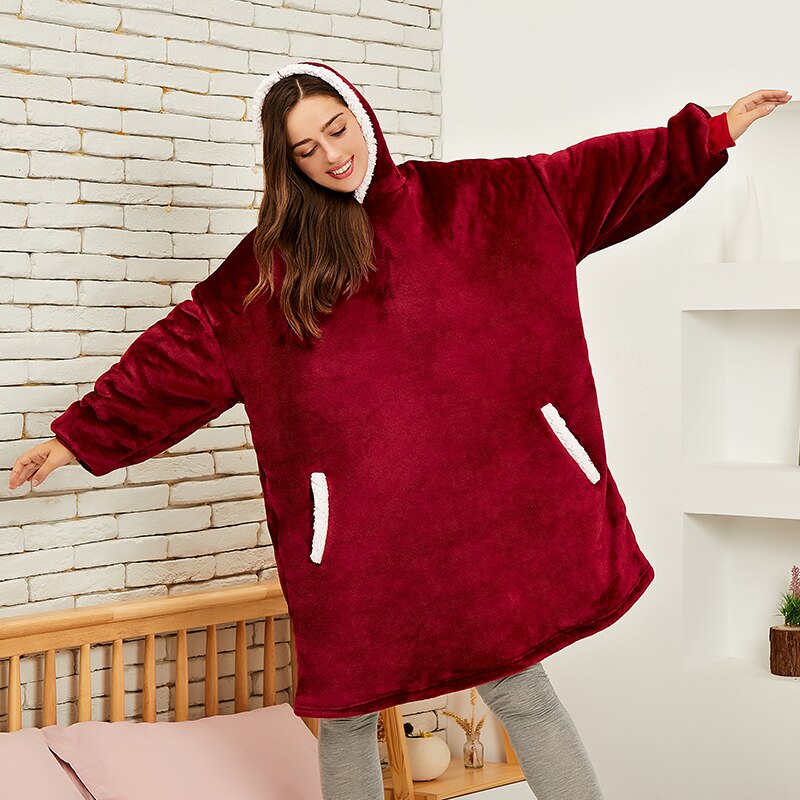 GR | Üppiger Flauschiger Wintersweater für Damen - Wintersaison 2024
