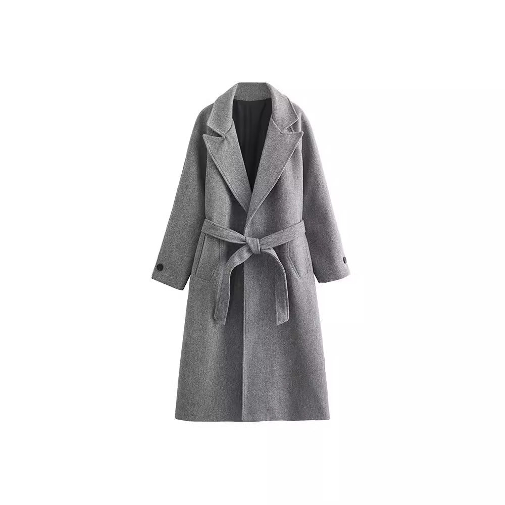 GR | Trench coat jacket