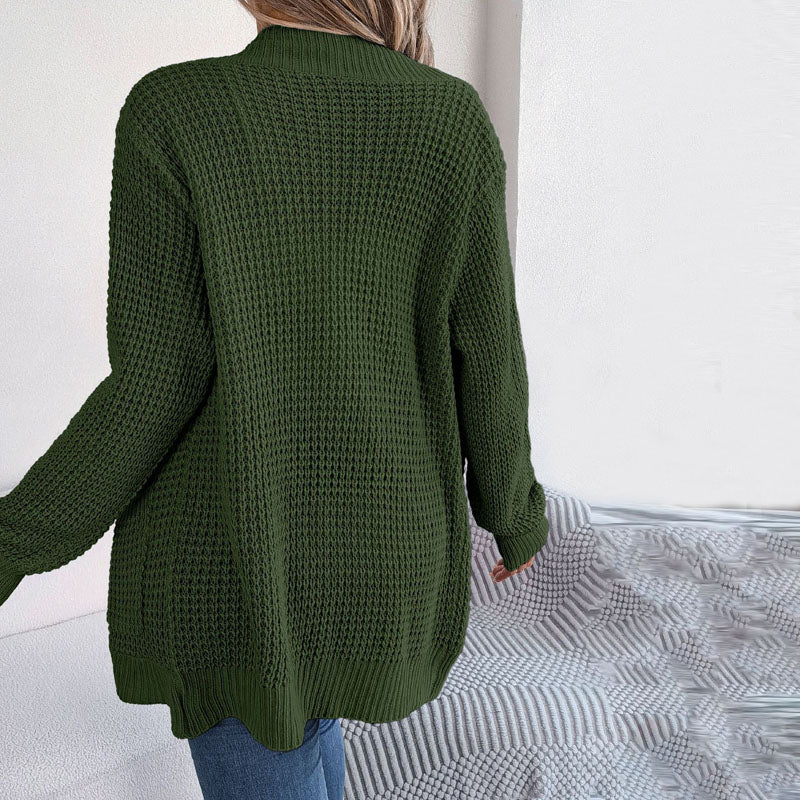GR | Gemütliche Strickjacke