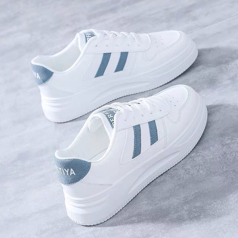 GR  | Alltags Sneaker Aus Veganem Leder Für Damen