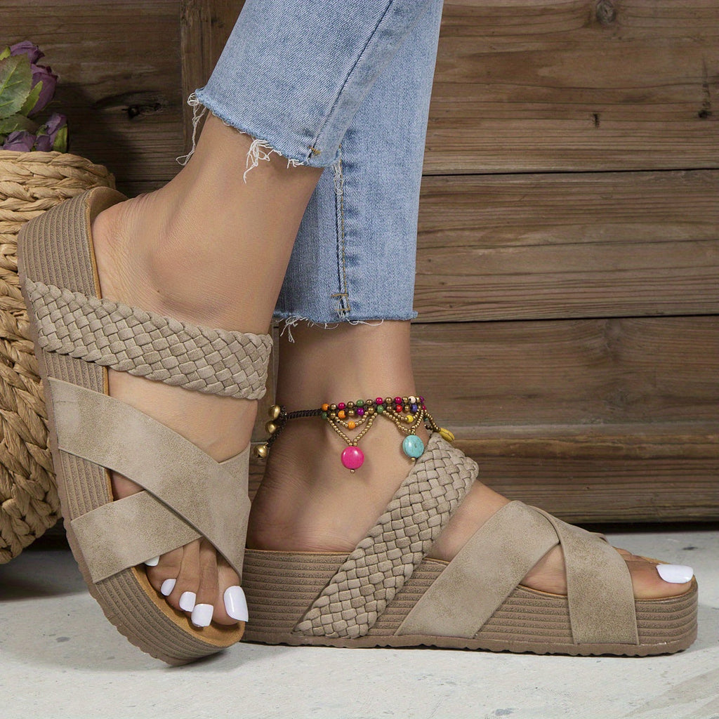 GR | Lightweight spring sandals made of high-quality leather