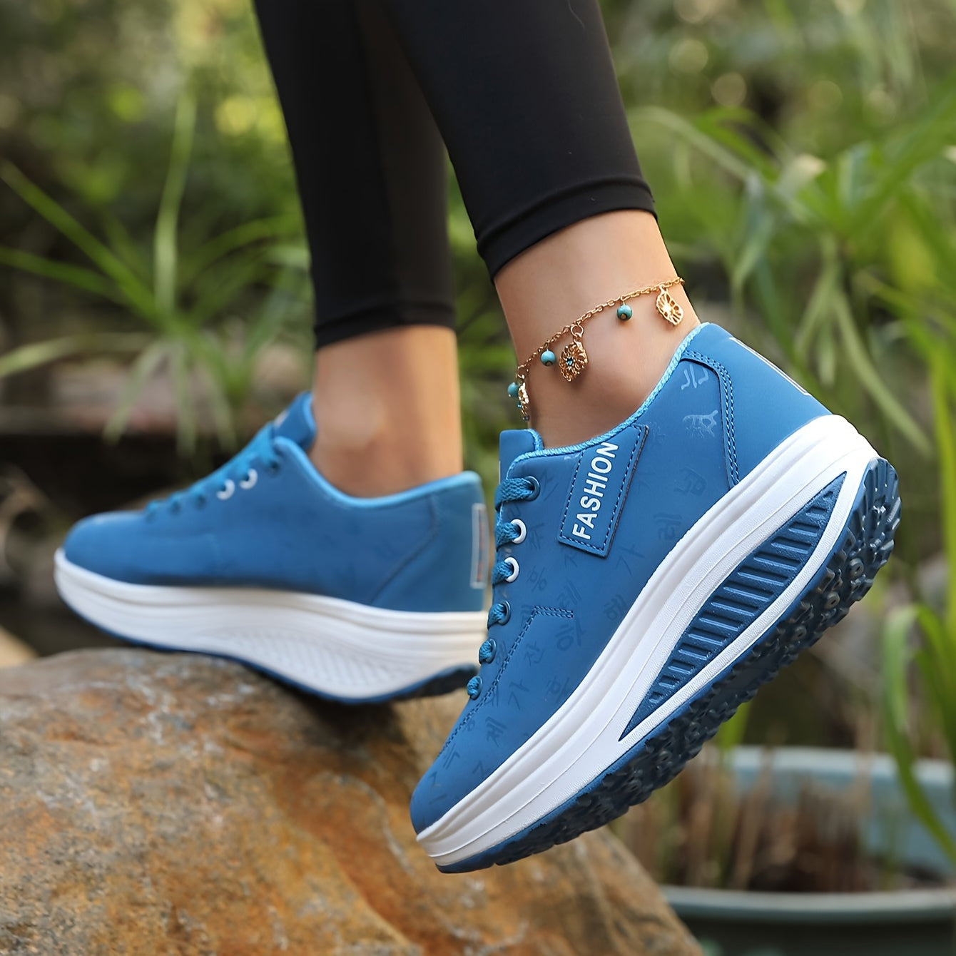 Stylish women's sneakers