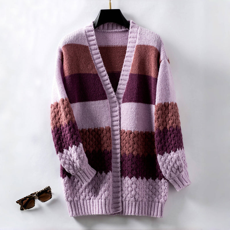 GR | Strick Strickjacke