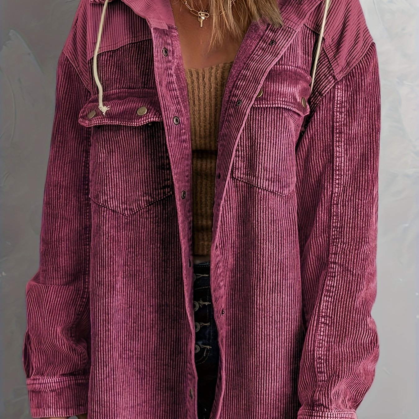 GR | Cute and warm jacket
