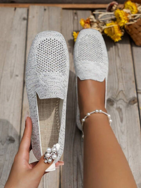 GR - Modeeuze and minimalist winter shoes