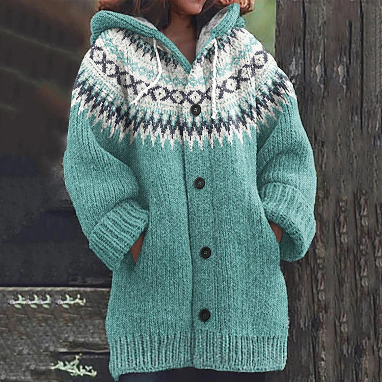 GR | Knitted wool sweater