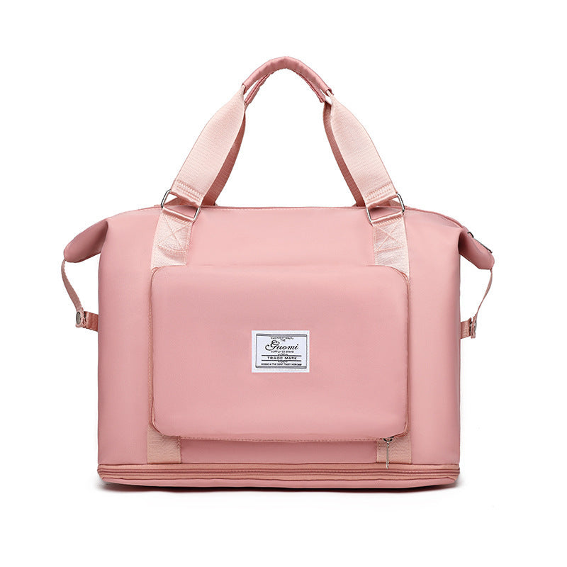 GR | Foldable Travel Bag for Handbag and Shoulder Bag