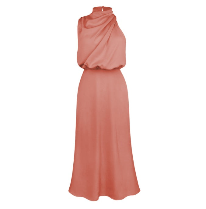 GR | Elegant dress for women with lightweight fabric
