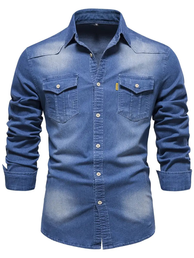 GR | Denim Shirt