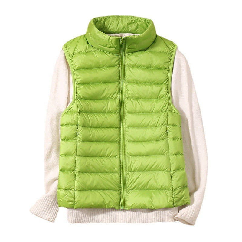 GR | Lightweight Vest for Women
