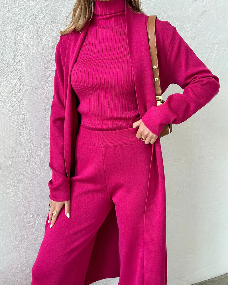 GR | 3-piece Stylish Comfortable Set