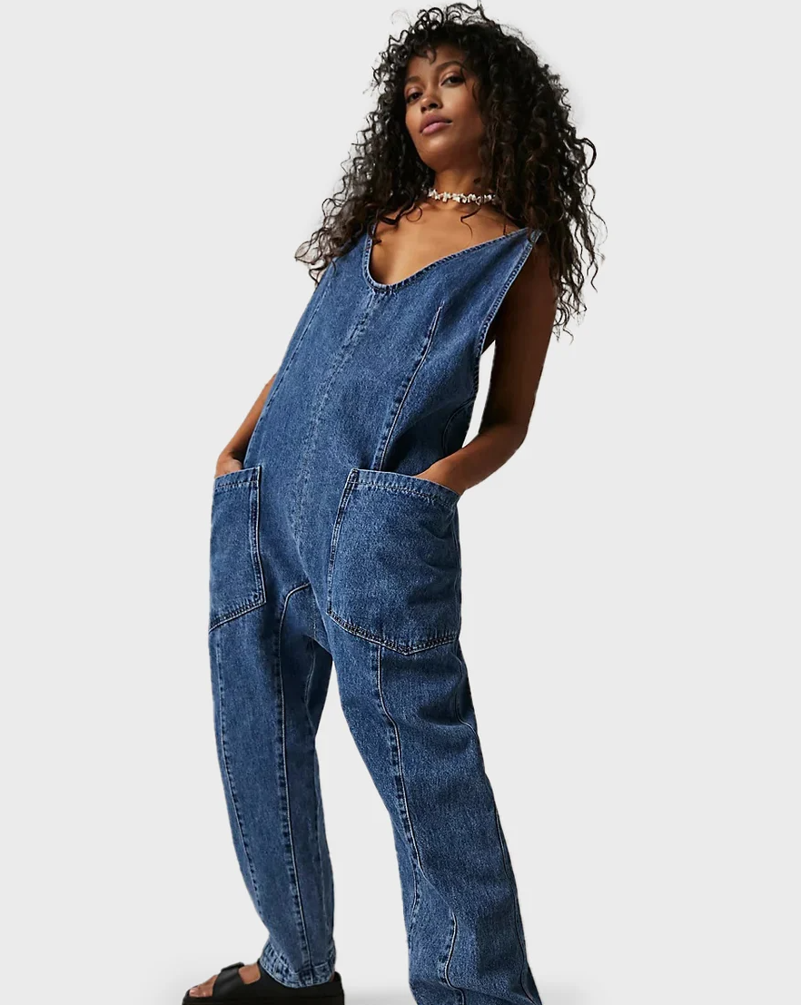 GR – Denim Overall