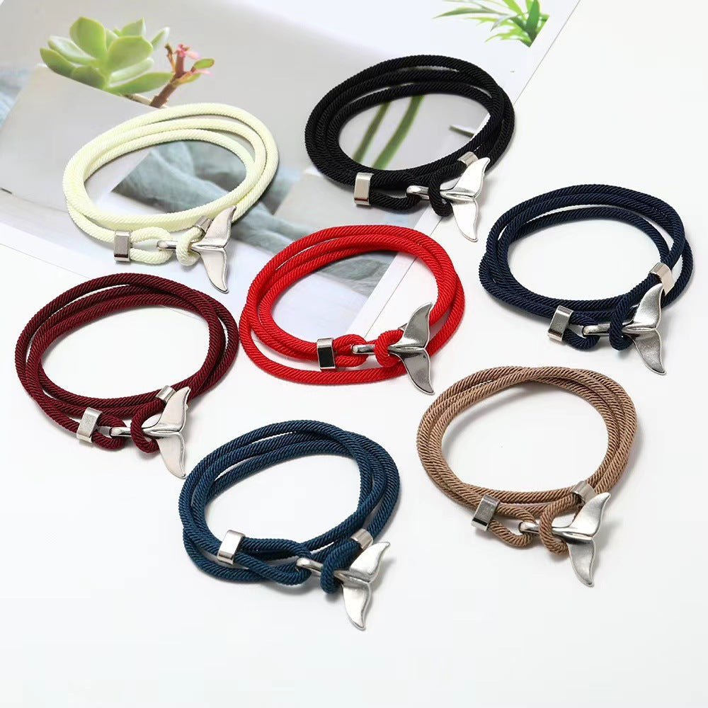 GR | Schwanz Ankerarmband
