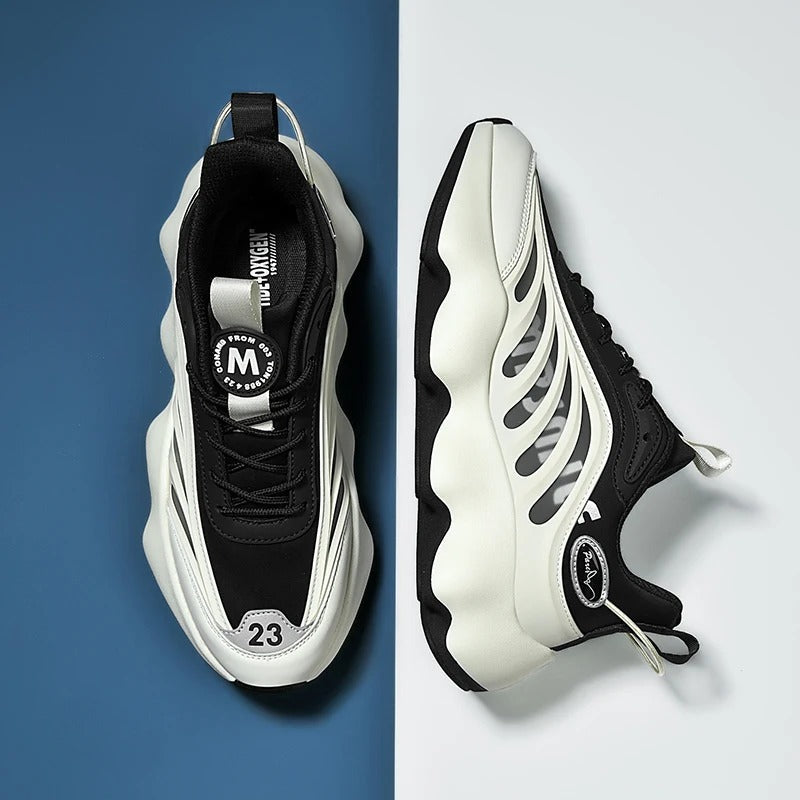 GR | Sneakers with Comfort and Support